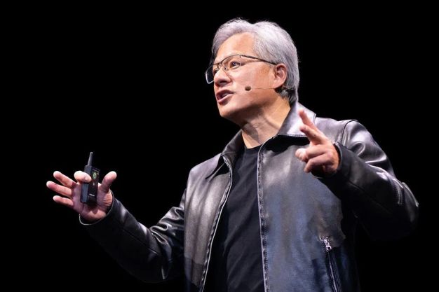 Jensen Huang