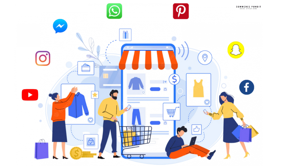 Social Commerce Evolution