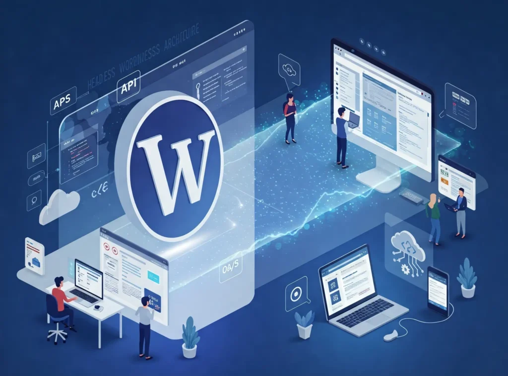Headless WordPress
