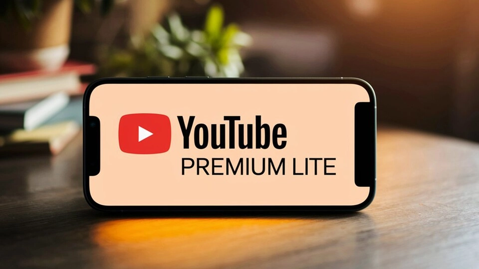 Image of Youtube Premium Lite