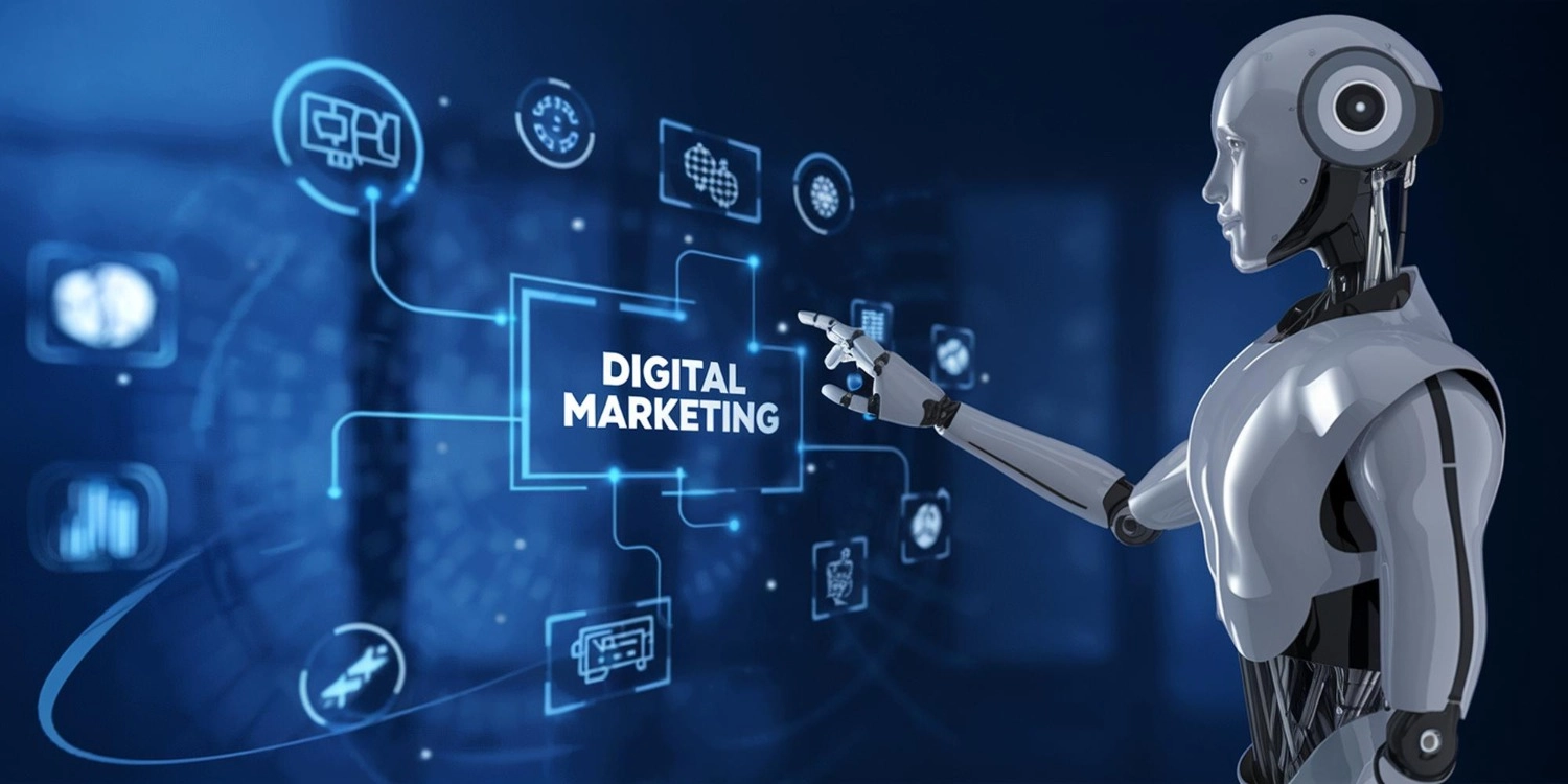 AI in digital marketing