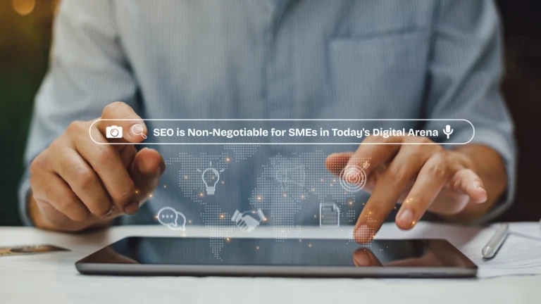 Don’t Just Exist Online, Thrive: Why SEO is Non-Negotiable for SMEs in Today’s Digital Arena
