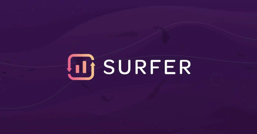 Surfer SEO