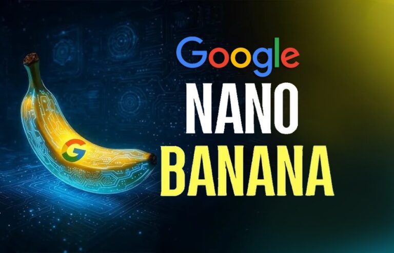 Google’s “Nano Banana”: The Game-Changer in AI Image Editing