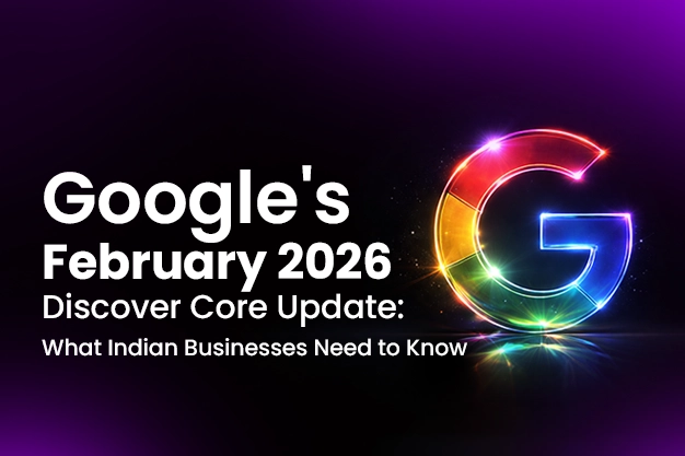 Google Discover Core Update 2026