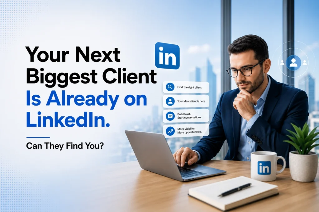 LinkedIn Marketing Kerala