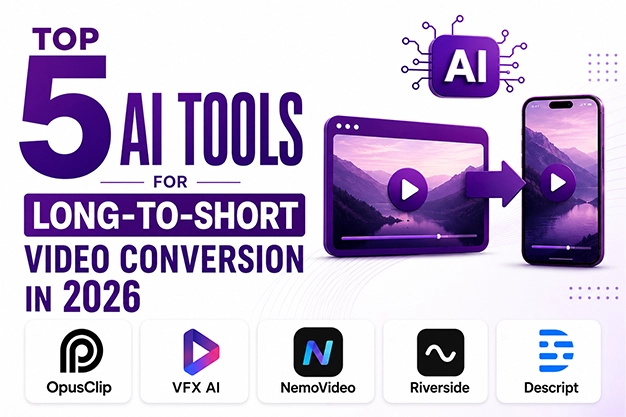 5 AI Tools for Reels