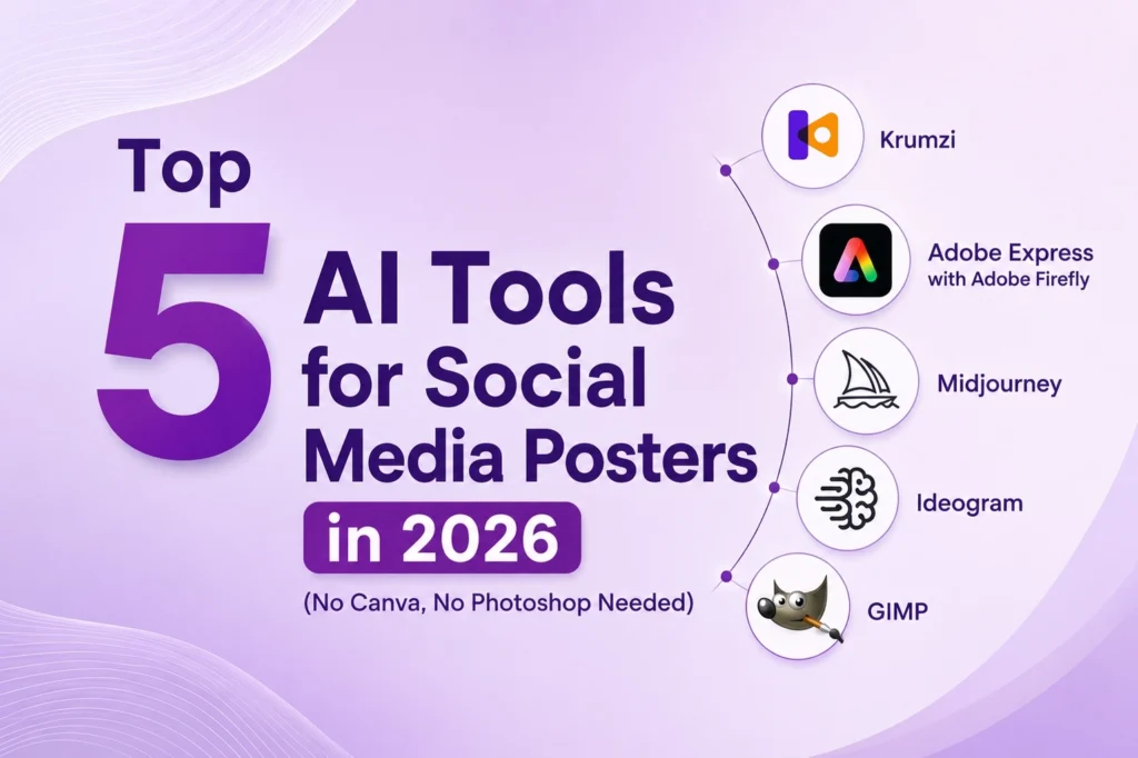 AI Tools for Social Media Posters in 2026
