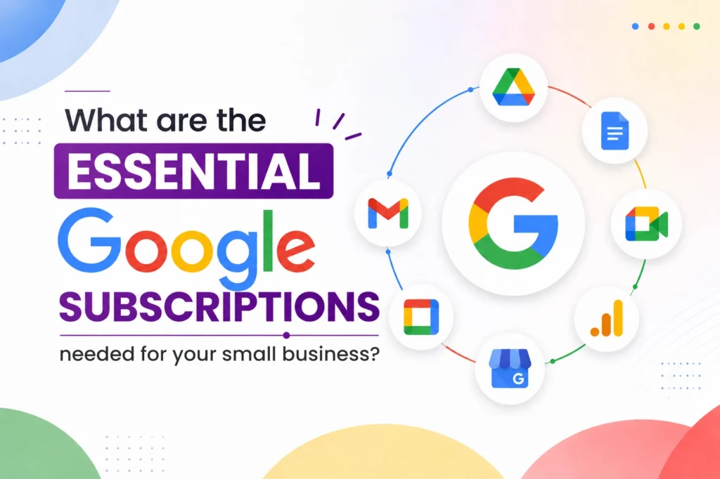 Google Subscriptions