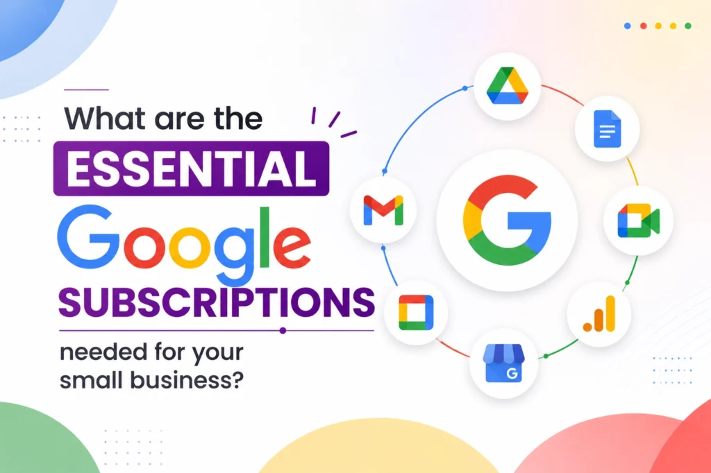 Google Subscriptions