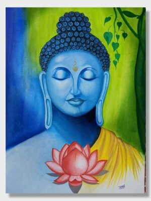 Shantha Buddha (Peaceful Buddha)