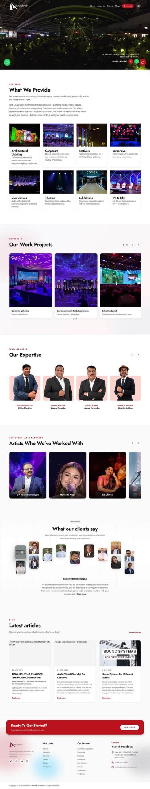 audiotechoman